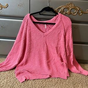 Free people sweater